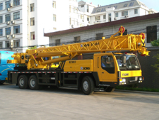 30t吊機 truck crane