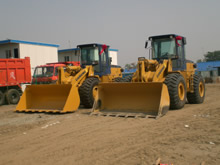 裝載機 wheel loader